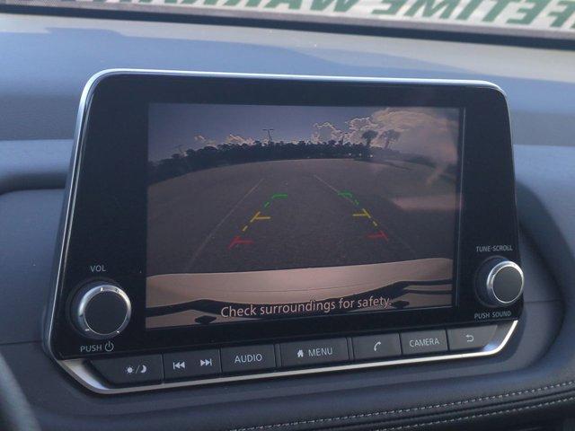 Photo of 2025 Everest White P Nissan Rogue