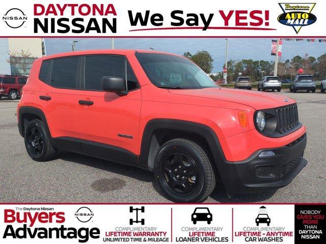 2016 Jeep Renegade