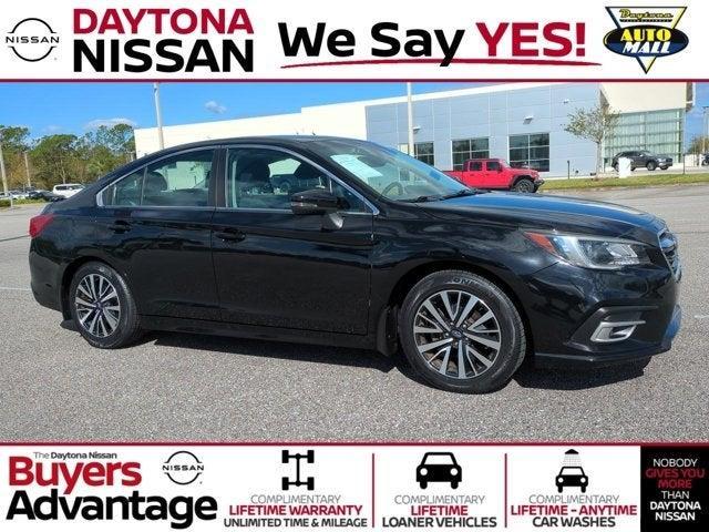 2018 Subaru Legacy