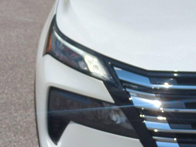 Photo of 2025 Everest White P Nissan Rogue
