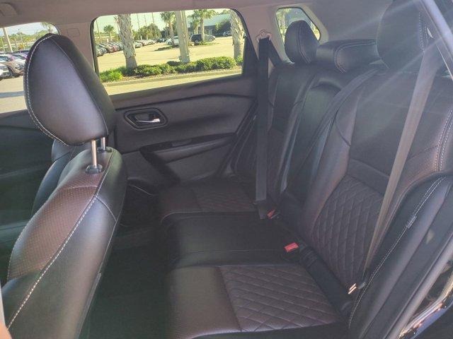 Photo of 2023 Black Nissan Rogue