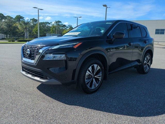 Photo of 2023 Black Nissan Rogue