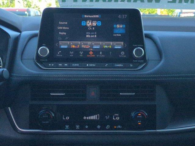 Photo of 2023 Black Nissan Rogue