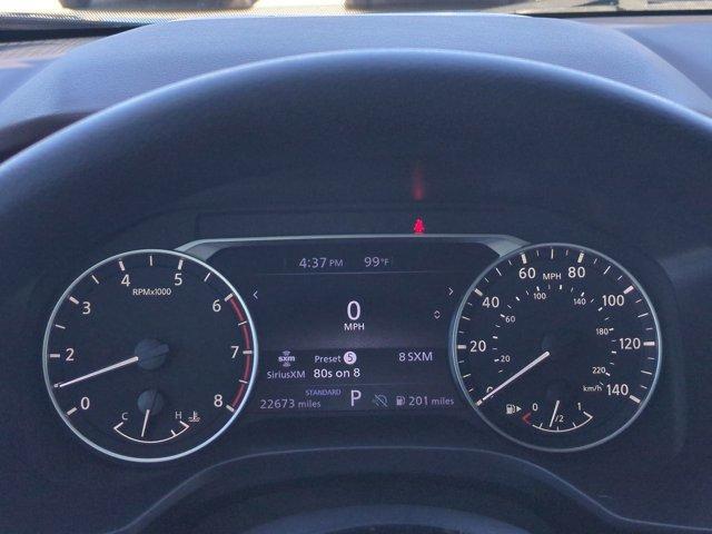 Photo of 2023 Black Nissan Rogue