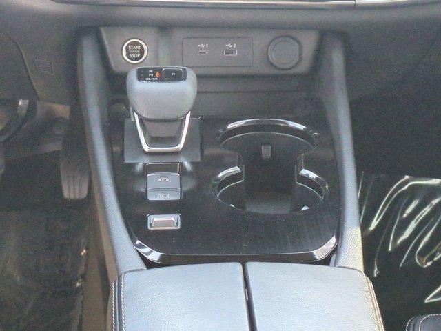 Photo of 2023 Black Nissan Rogue