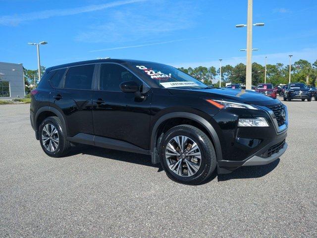 Photo of 2023 Black Nissan Rogue