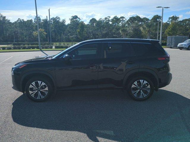 Photo of 2023 Black Nissan Rogue
