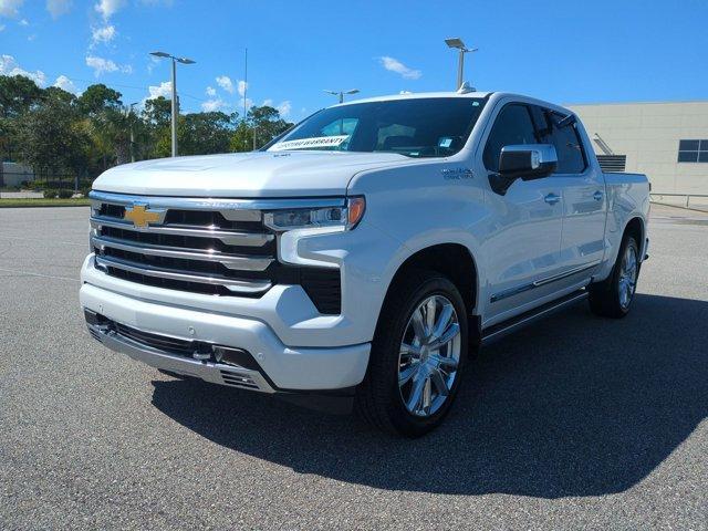 Photo of 2024 Iridescent Pearl Tricoat Chevrolet Silverado 1500