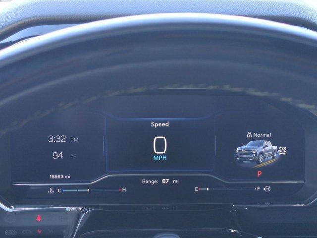 Photo of 2024 Iridescent Pearl Tricoat Chevrolet Silverado 1500