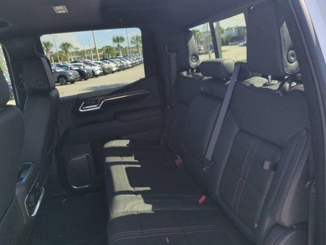 Photo of 2024 Iridescent Pearl Tricoat Chevrolet Silverado 1500