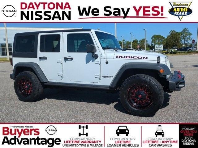 2017 Jeep Wrangler Unlimited