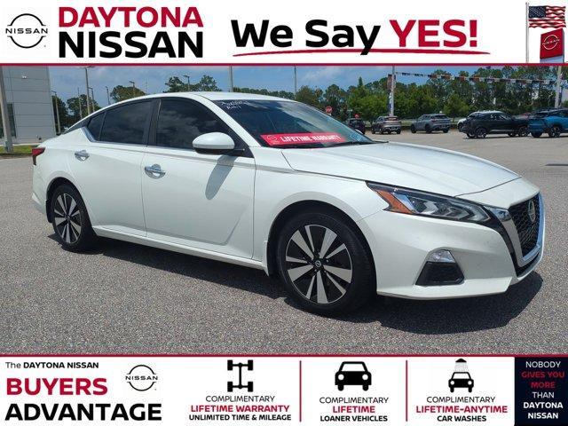 2021 Nissan Altima