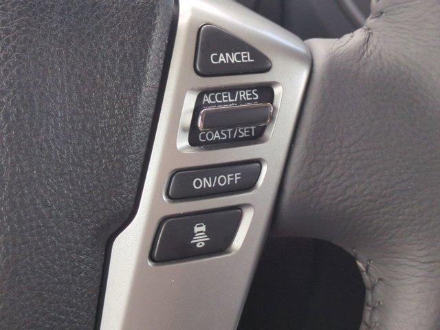 Photo of 2024 Gun Metallic Nissan Titan
