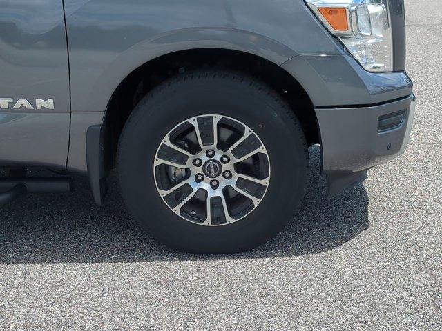 Photo of 2024 Gun Metallic Nissan Titan