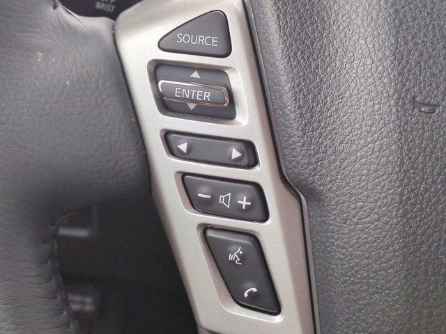 Photo of 2024 Gun Metallic Nissan Titan
