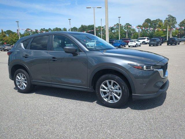 Photo of 2023 Machine Gray Metallic Mazda CX-5