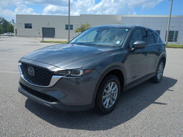 Photo of 2023 Machine Gray Metallic Mazda CX-5
