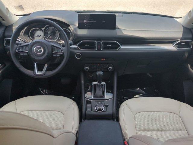 Photo of 2023 Machine Gray Metallic Mazda CX-5