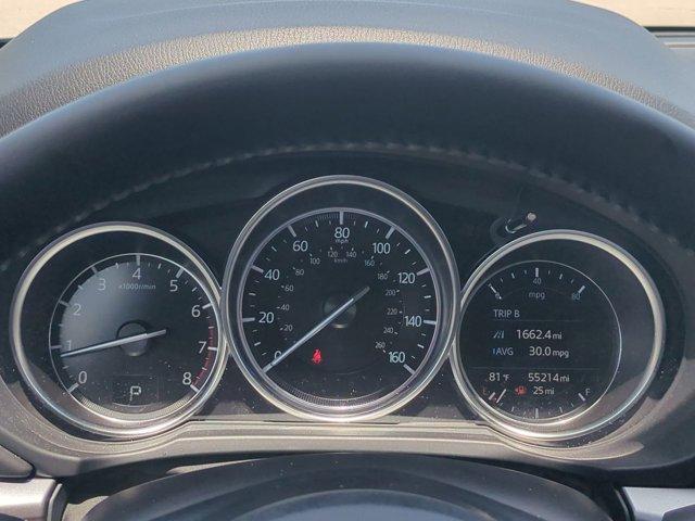 Photo of 2023 Machine Gray Metallic Mazda CX-5
