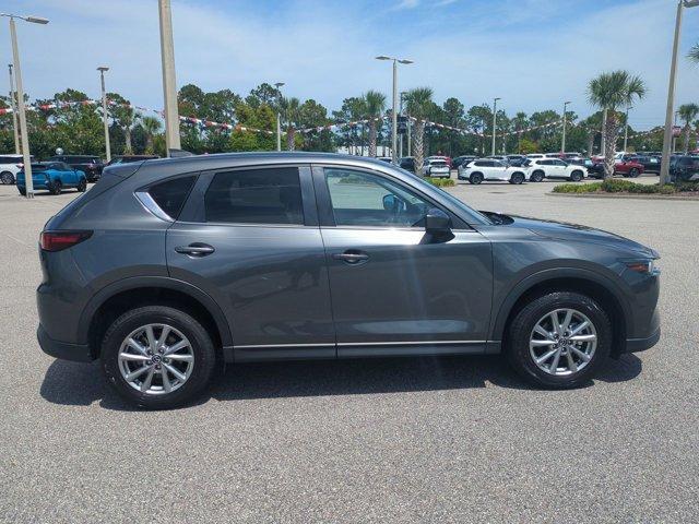 Photo of 2023 Machine Gray Metallic Mazda CX-5