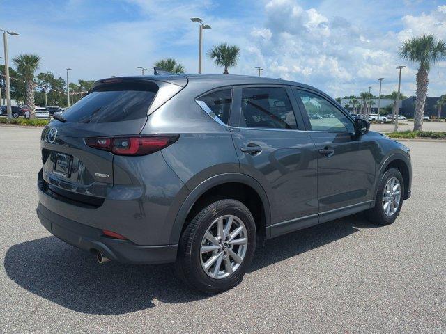 Photo of 2023 Machine Gray Metallic Mazda CX-5