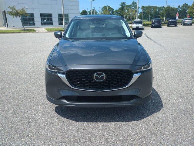 Photo of 2023 Machine Gray Metallic Mazda CX-5