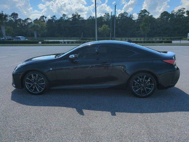 Photo of 2020 Obsidian Black Lexus RC 300