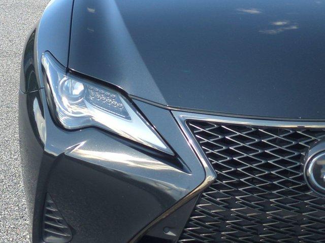 Photo of 2020 Obsidian Black Lexus RC 300