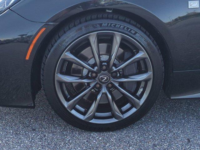Photo of 2020 Obsidian Black Lexus RC 300