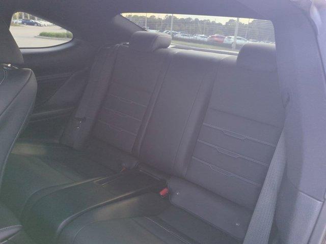 Photo of 2020 Obsidian Black Lexus RC 300