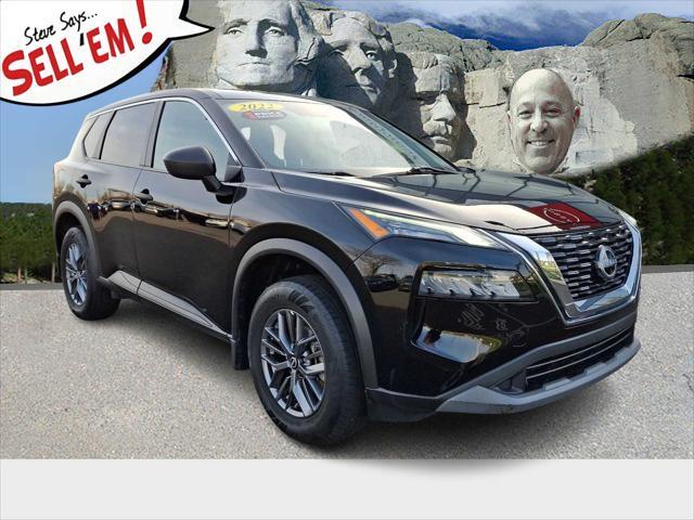 2022 Nissan Rogue