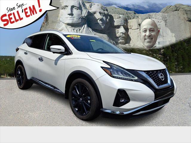 2023 Nissan Murano