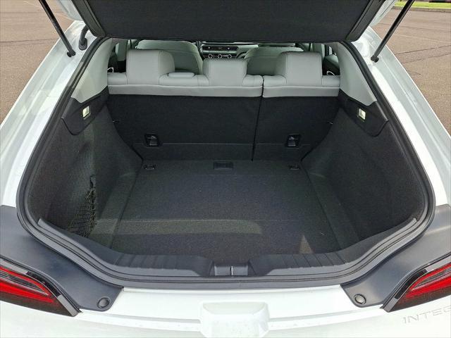 Photo of 2025 Platinum White Pearl Acura Integra