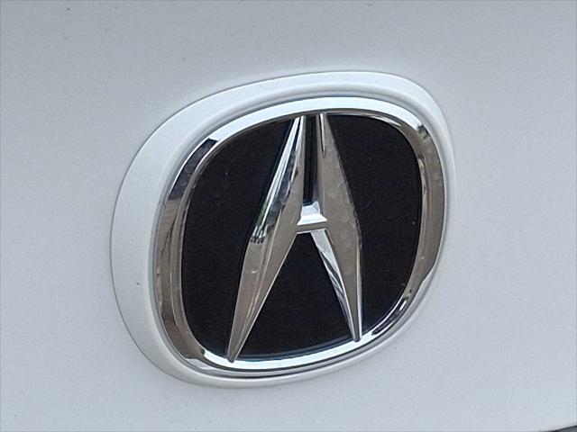 Photo of 2025 Platinum White Pearl Acura Integra