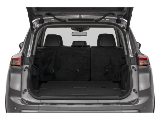 Photo of 2025 Boulder Gray Pearl Nissan Rogue