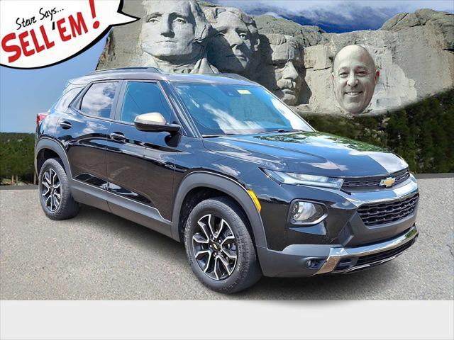 2021 Chevrolet Trailblazer