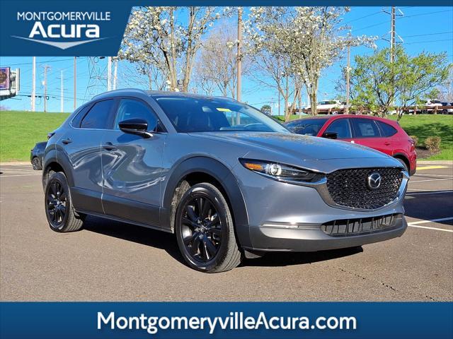 2024 Mazda Cx-30