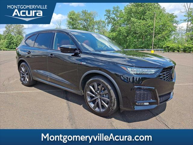 2025 Acura MDX