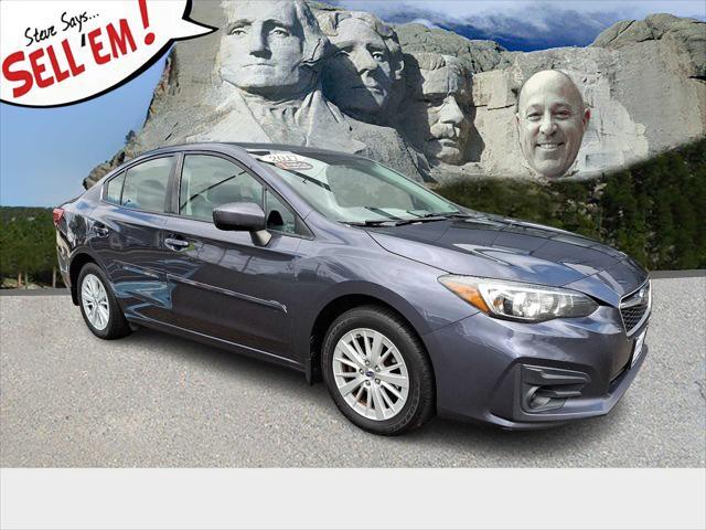 2017 Subaru Impreza