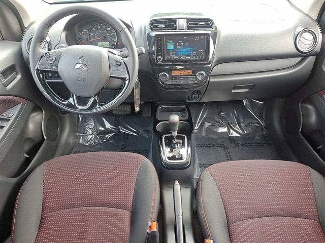 Photo of 2024 Sapphire Blue Metallic w/Black Roof Mitsubishi Mirage