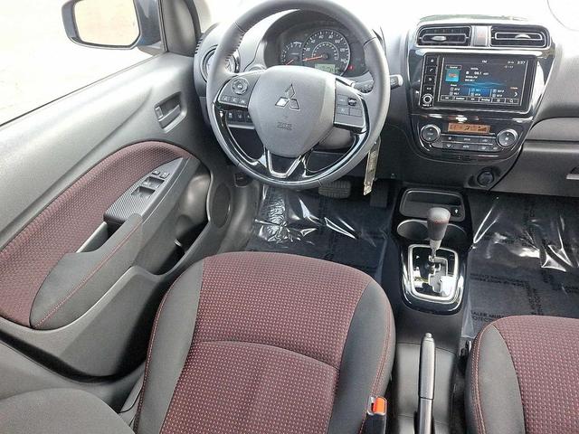 Photo of 2024 Sapphire Blue Metallic w/Black Roof Mitsubishi Mirage