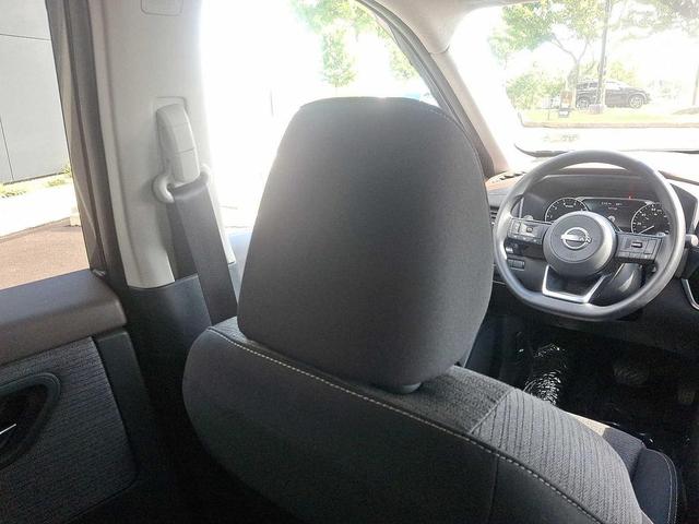 Photo of 2022 Gun Metallic Nissan Rogue