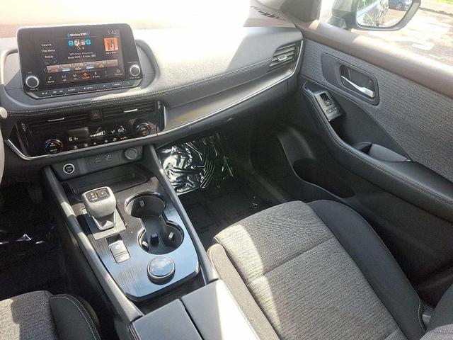 Photo of 2022 Gun Metallic Nissan Rogue