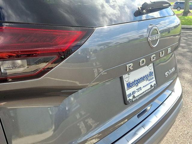 Photo of 2022 Gun Metallic Nissan Rogue