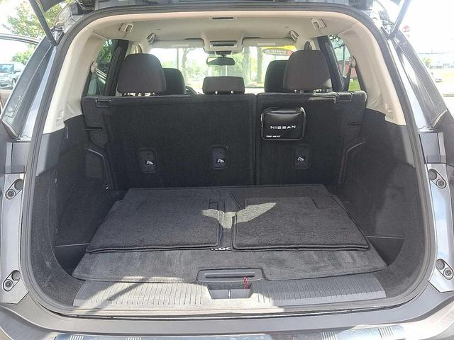 Photo of 2022 Gun Metallic Nissan Rogue