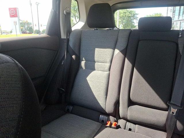 Photo of 2022 Gun Metallic Nissan Rogue