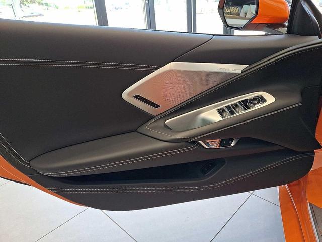 Photo of 2022 Amplify Orange Tintcoat Chevrolet Corvette