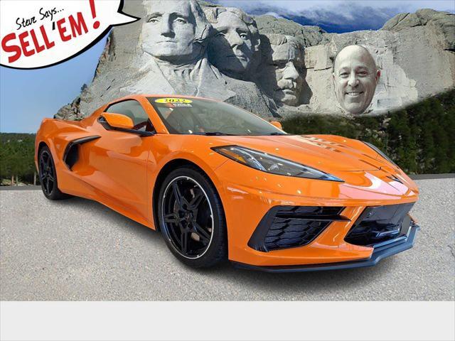 2022 Chevrolet Corvette