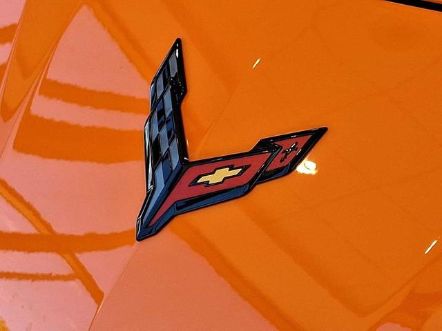 Photo of 2022 Amplify Orange Tintcoat Chevrolet Corvette