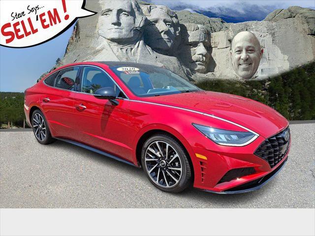 2020 Hyundai Sonata